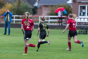 Bild 38 - B-Juniorinnen SG Mittelholstein - SV Frisia 03 Risum-Lindholm : Ergebnis: 1:12